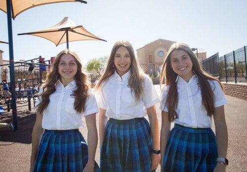 The Dress Code and Uniform Policy in Learning Centers in Maricopa County, Arizona